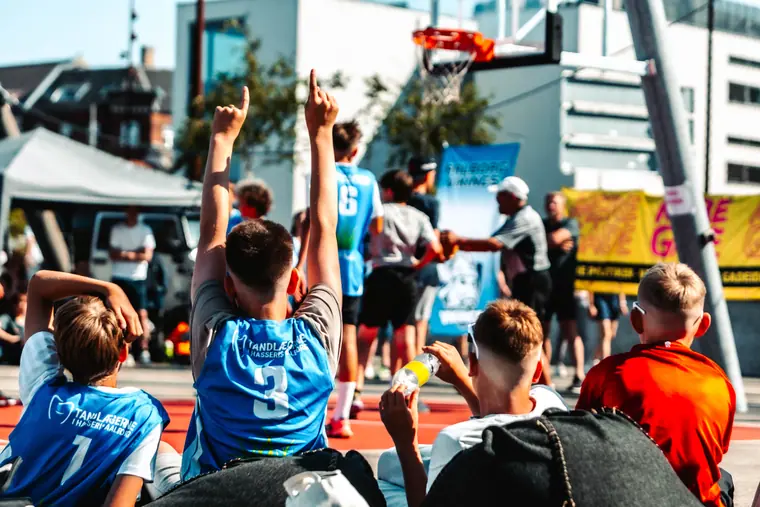 Streetball Aalborg — Streetball Aalborg, billede 77 af 92