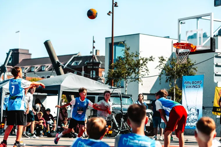 Streetball Aalborg — Streetball Aalborg, billede 79 af 92