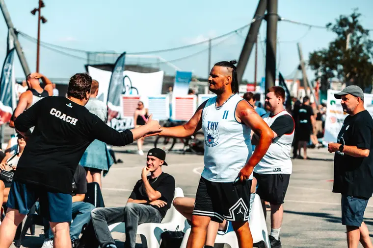 Streetball Aalborg — Streetball Aalborg, billede 80 af 92