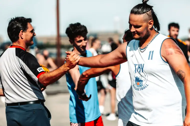 Streetball Aalborg — Streetball Aalborg, billede 82 af 92