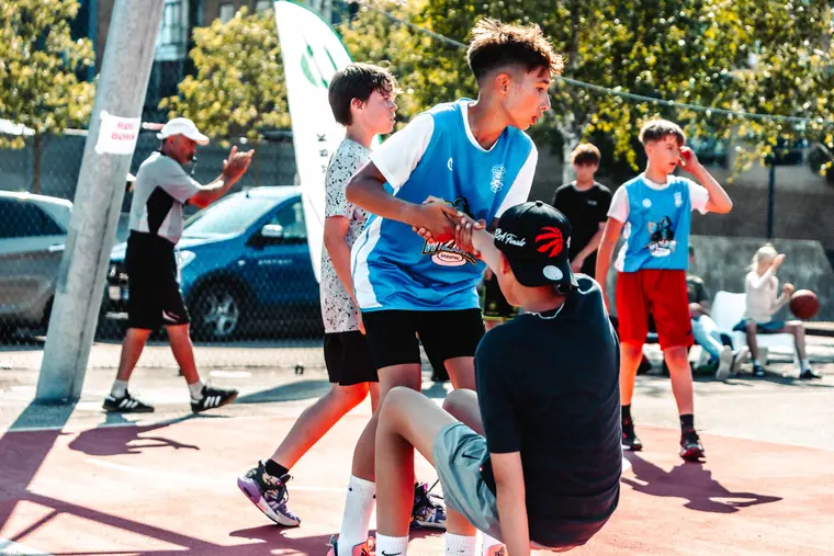Streetball Aalborg — Streetball Aalborg, billede 84 af 92