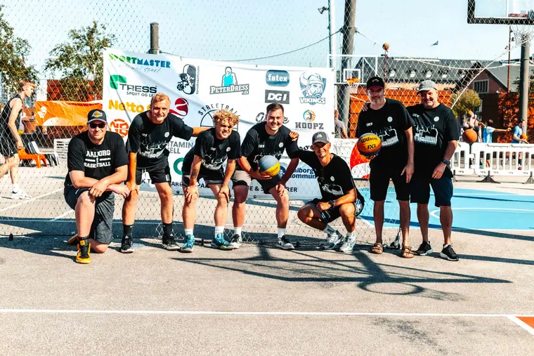 Streetball Aalborg — Streetball Aalborg, billede 90 af 92