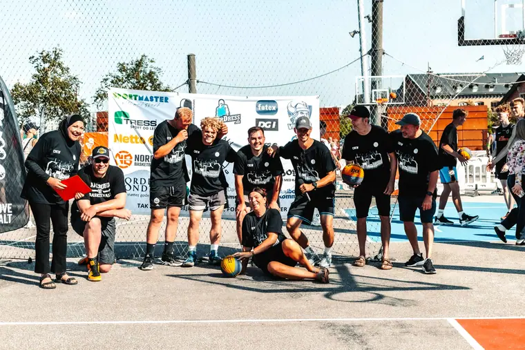 Streetball Aalborg — Streetball Aalborg, billede 92 af 92