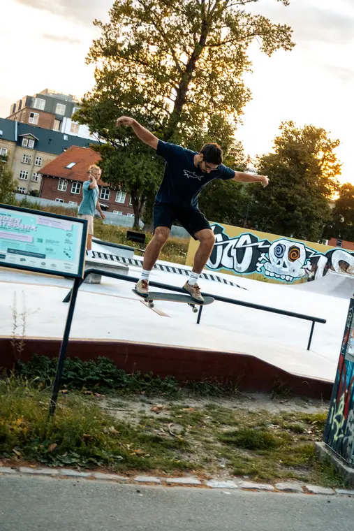Aalborg i gyldent lys, billede 3 af 16