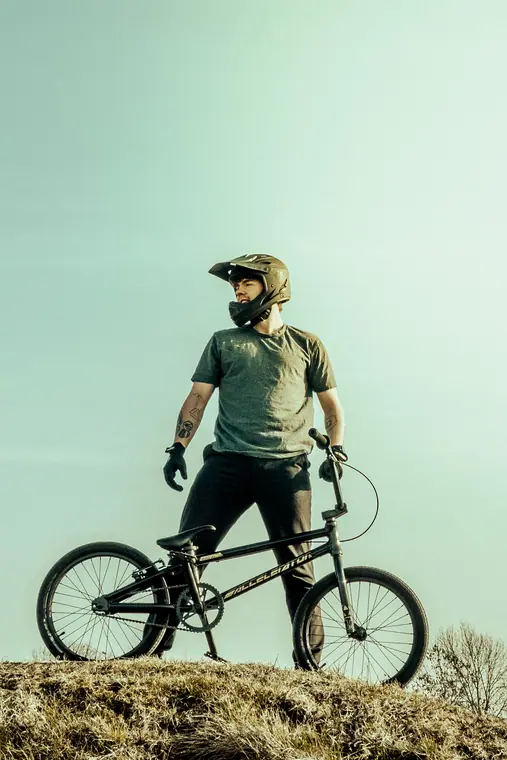 BMX, billede 1 af 6