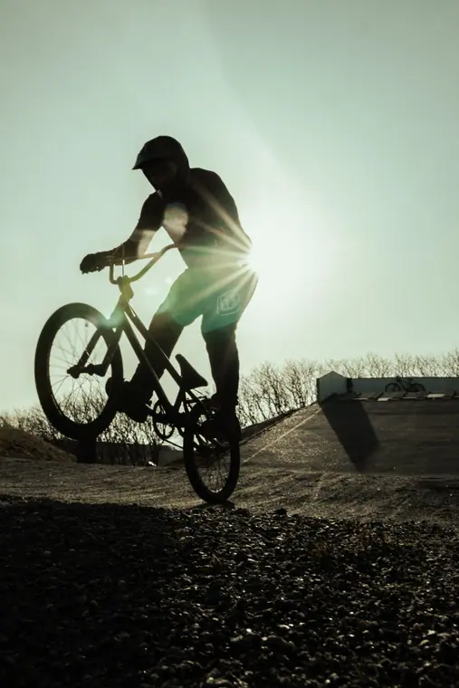 BMX, billede 3 af 6