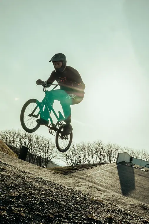 BMX, billede 4 af 6