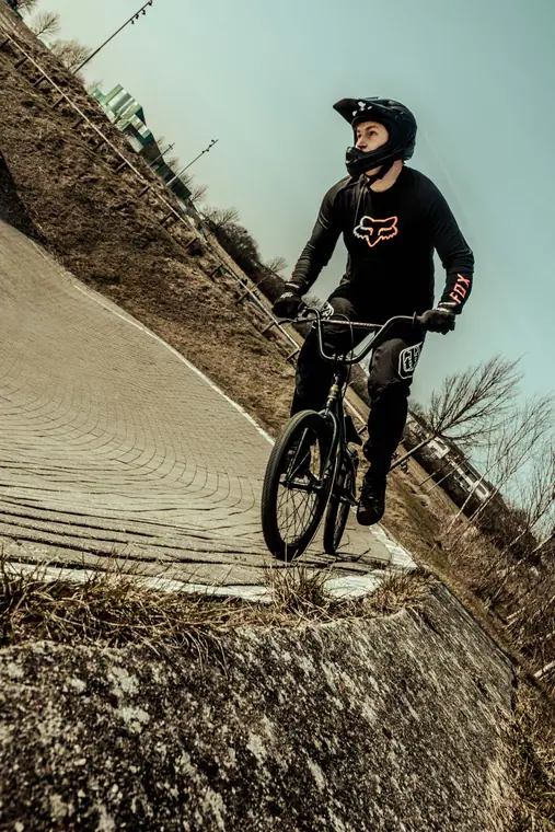 BMX, billede 5 af 6