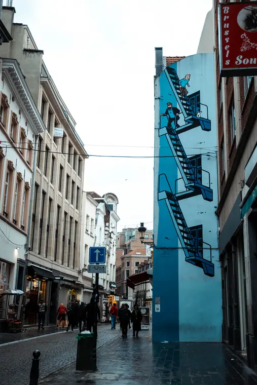 Bruxelles, billede 19 af 61