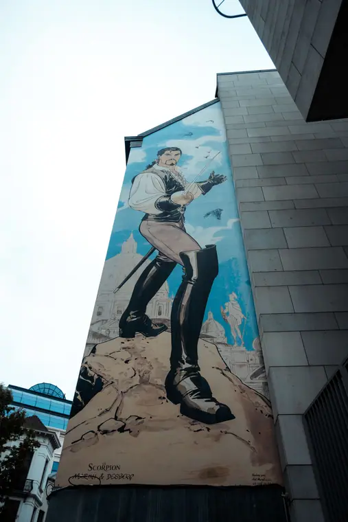 Bruxelles, billede 31 af 61