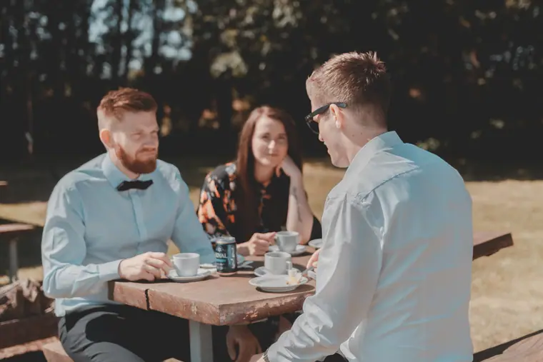 Bryllup på godset, billede 14 af 175