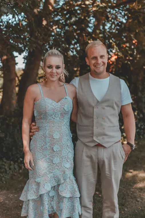 Bryllup på godset, billede 17 af 175