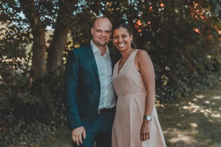 Bryllup på godset, billede 34 af 175