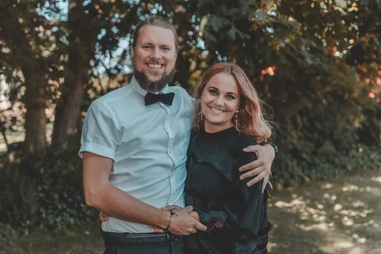 Bryllup på godset, billede 39 af 175