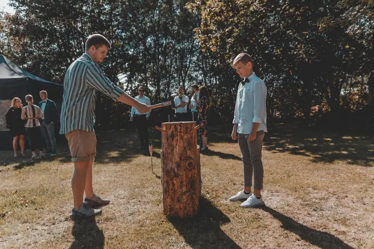 Bryllup på godset, billede 50 af 175