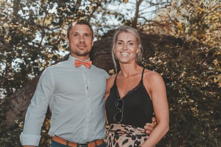 Bryllup på godset, billede 69 af 175