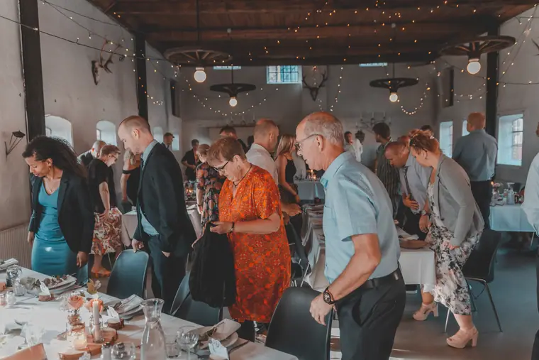 Bryllup på godset, billede 71 af 175