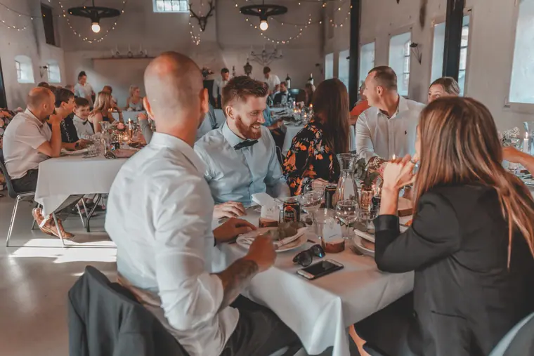 Bryllup på godset, billede 72 af 175