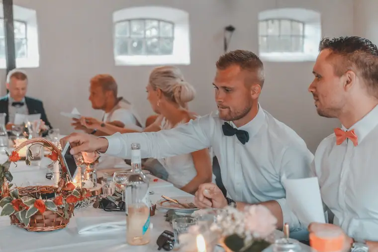 Bryllup på godset, billede 79 af 175