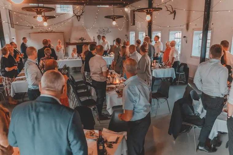 Bryllup på godset, billede 88 af 175