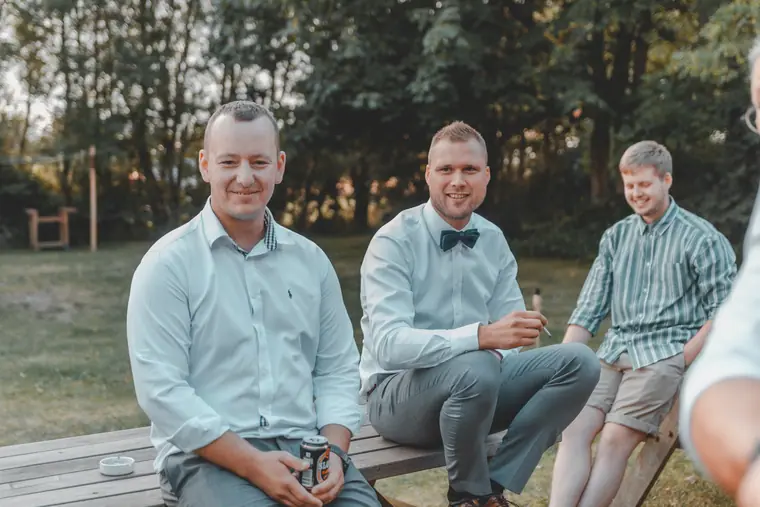 Bryllup på godset, billede 90 af 175