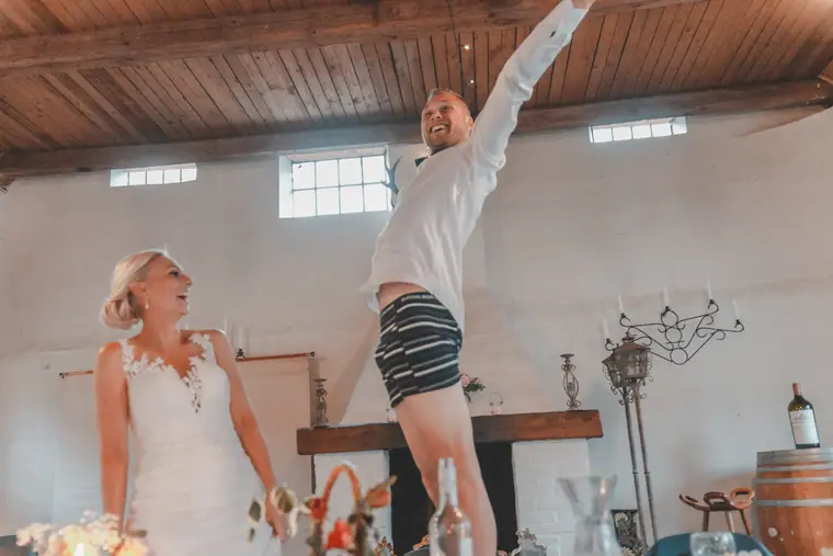 Bryllup på godset, billede 99 af 175