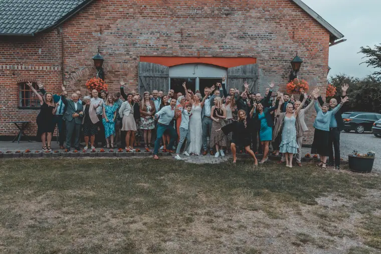 Bryllup på godset, billede 103 af 175