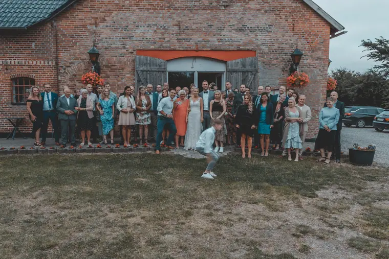 Bryllup på godset, billede 104 af 175