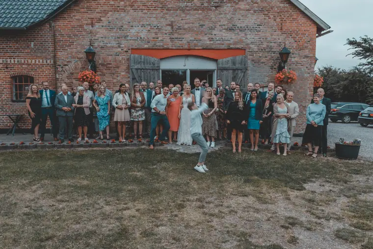 Bryllup på godset, billede 105 af 175