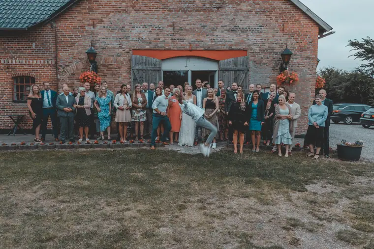 Bryllup på godset, billede 106 af 175