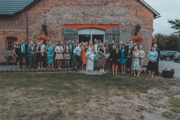 Bryllup på godset, billede 107 af 175