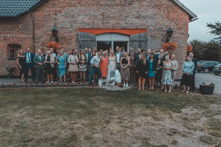 Bryllup på godset, billede 109 af 175