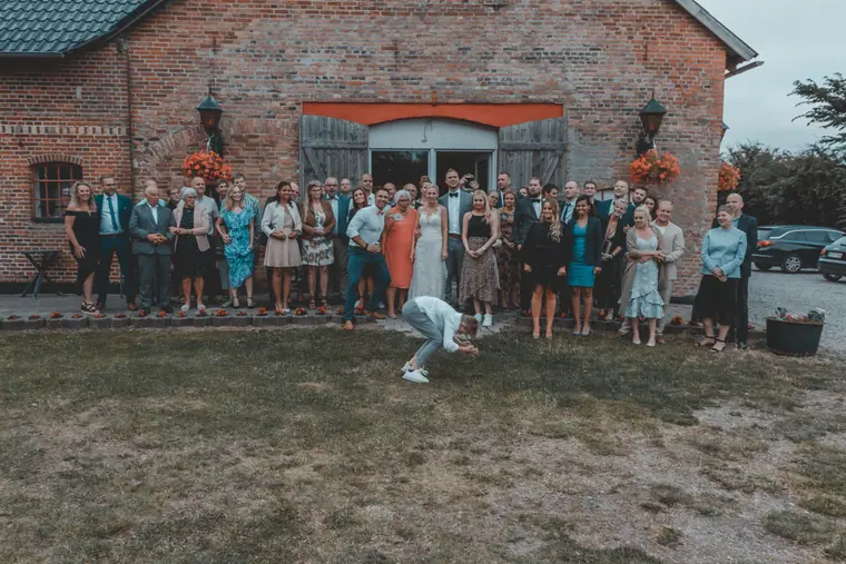 Bryllup på godset, billede 110 af 175