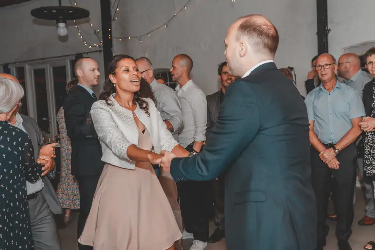 Bryllup på godset, billede 150 af 175