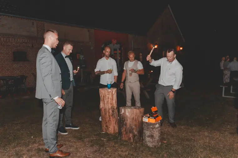 Bryllup på godset, billede 157 af 175