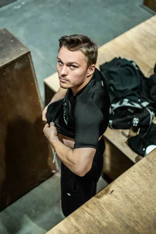 Calisthenics, billede 2 af 45
