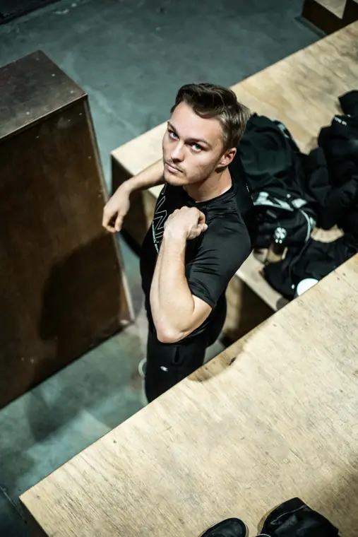 Calisthenics, billede 3 af 45