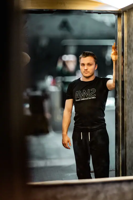 Calisthenics, billede 8 af 45