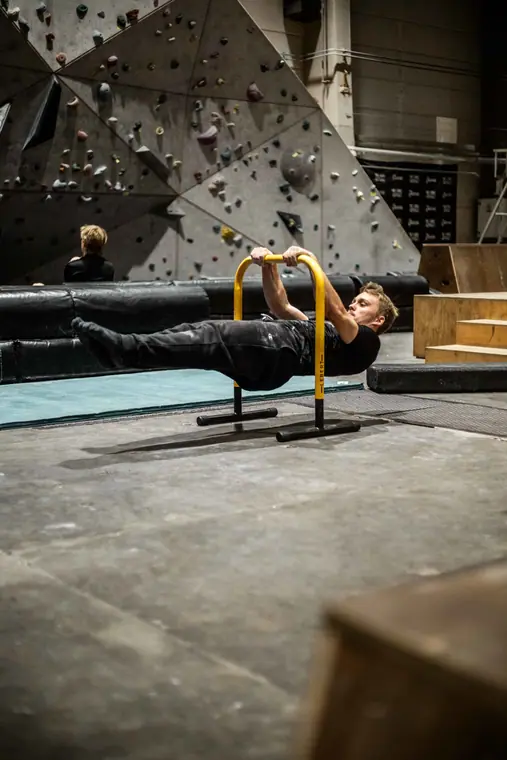 Calisthenics, billede 21 af 45
