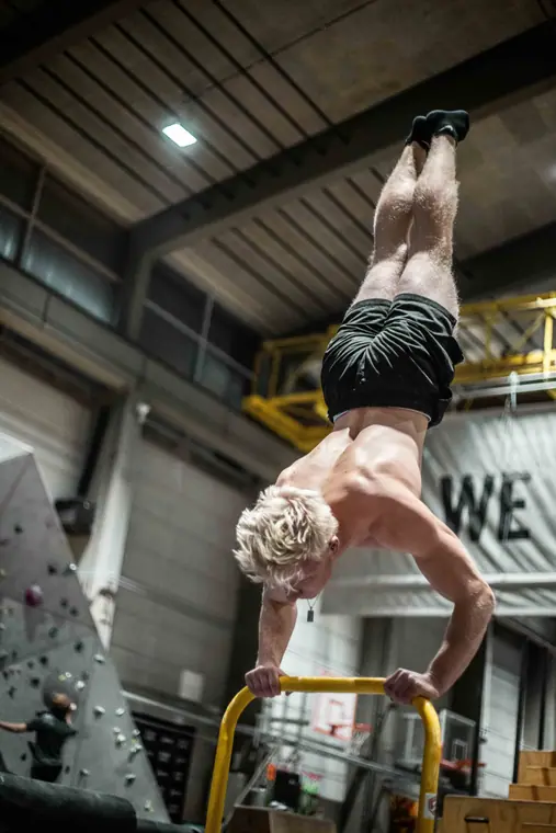 Calisthenics, billede 22 af 45