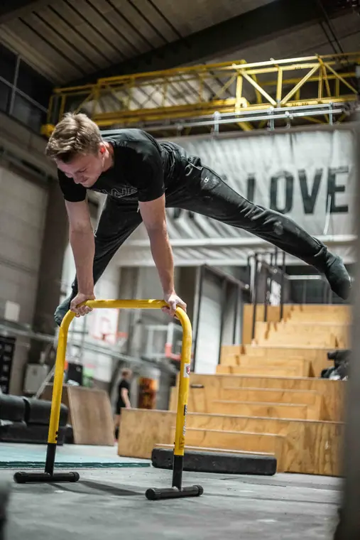 Calisthenics, billede 24 af 45