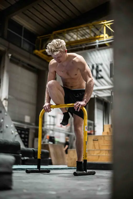 Calisthenics, billede 25 af 45