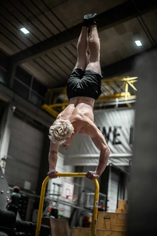 Calisthenics, billede 26 af 45
