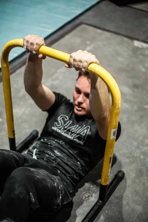 Calisthenics, billede 27 af 45