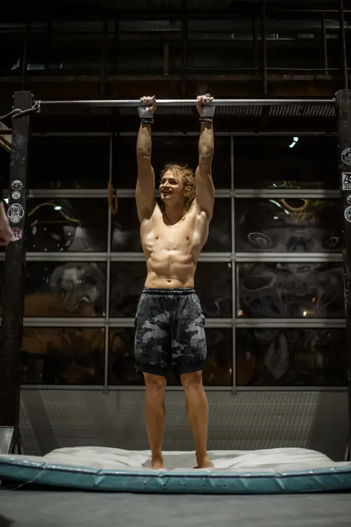Calisthenics, billede 29 af 45
