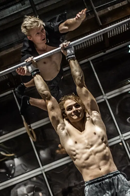 Calisthenics, billede 30 af 45