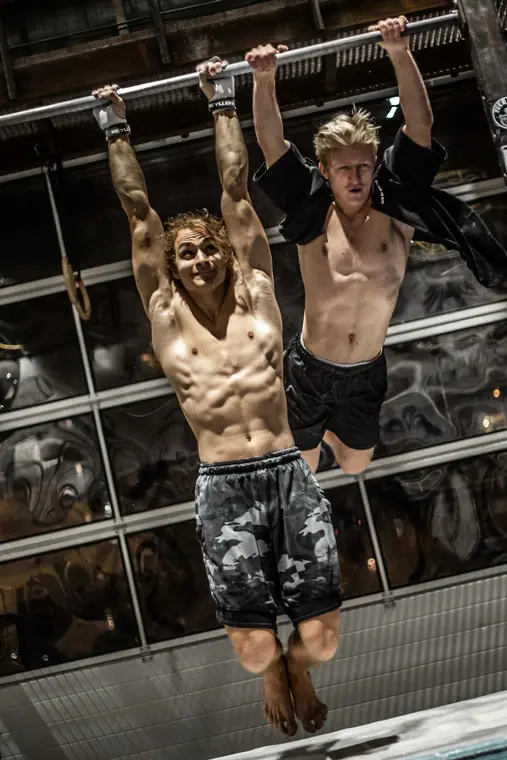 Calisthenics, billede 31 af 45