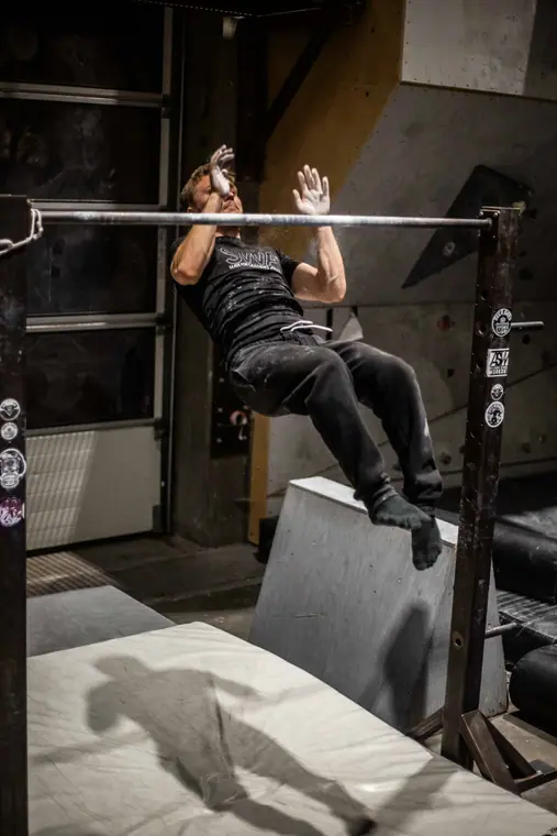 Calisthenics, billede 32 af 45
