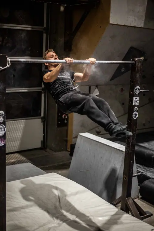 Calisthenics, billede 33 af 45