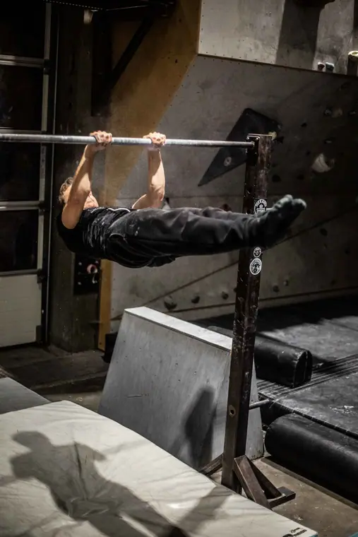 Calisthenics, billede 34 af 45